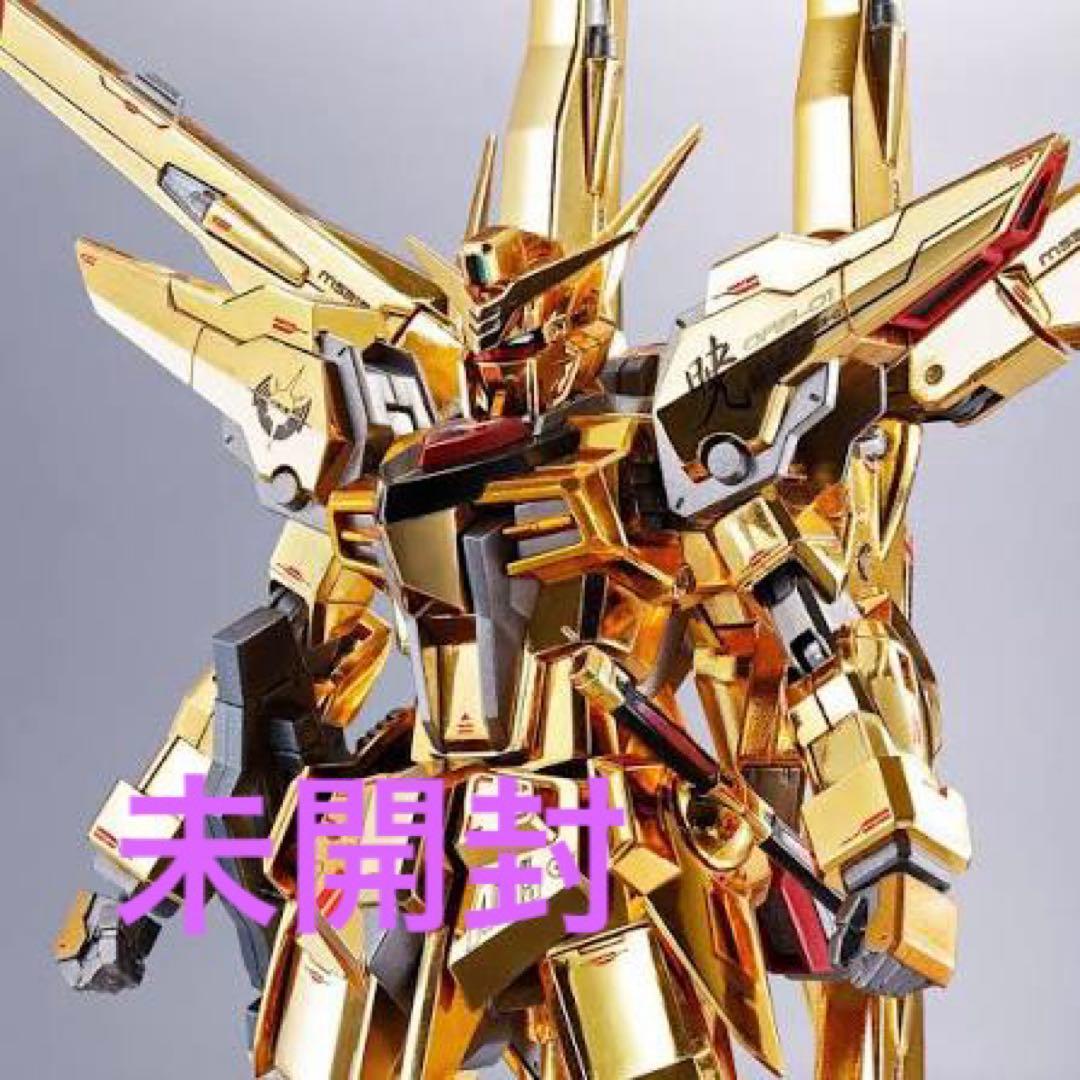 L ROBOT魂 ＜SIDE MS＞ アカツキ（シラヌイ装備）