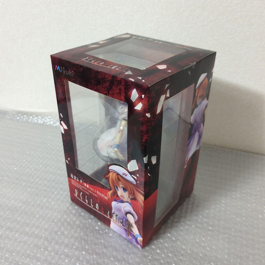 〚希少・未開封〛竜宮レナ 惨劇ver. ひぐらしのなく頃に業 1/7 フィギュア