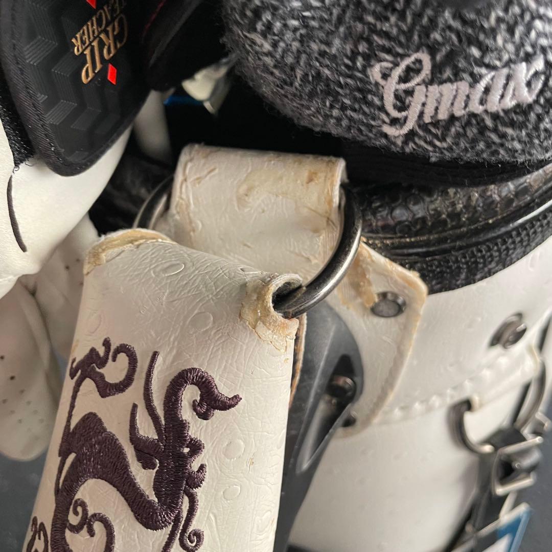 Dance With Dragon ゴルフバッグ