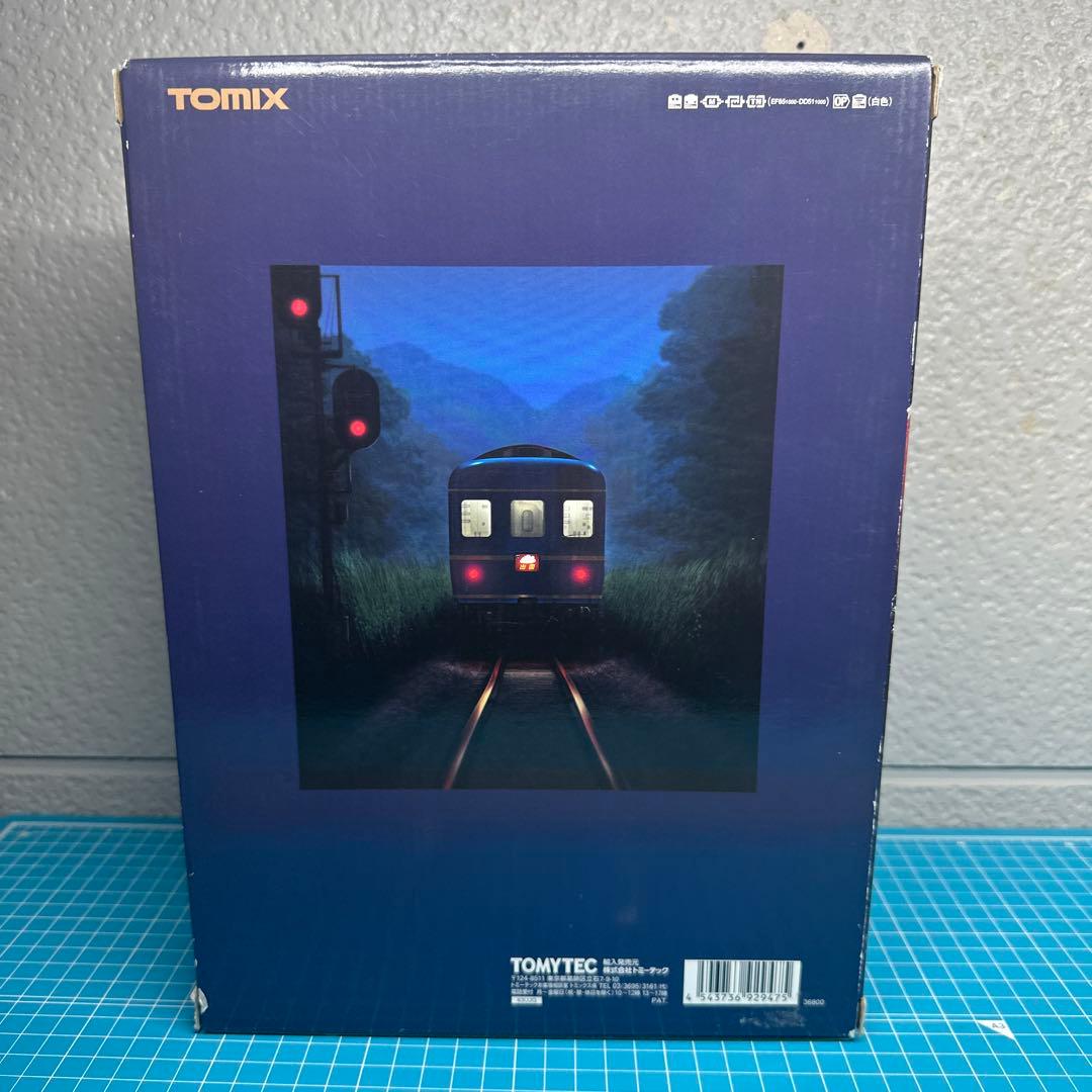 TOMIX さよなら出雲JR 24系 限定品92947