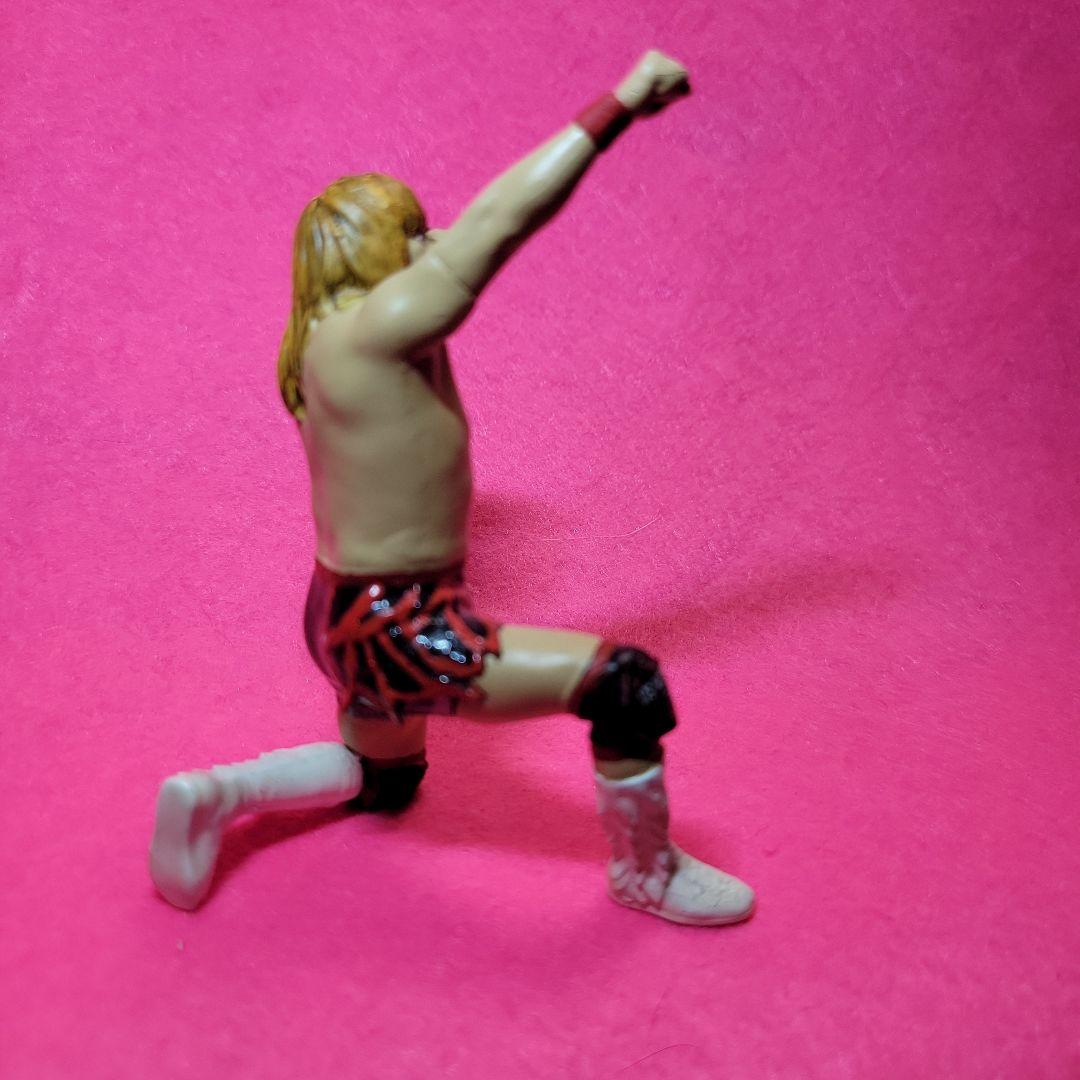 塗装済完成品 内藤哲也 1/20 PS製 組み立て式プラスチックモデル