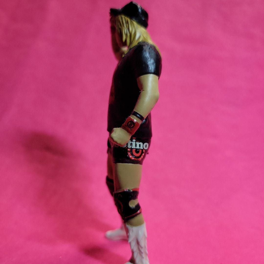 塗装済完成品 内藤哲也 1/20 PS製 組み立て式プラスチックモデル