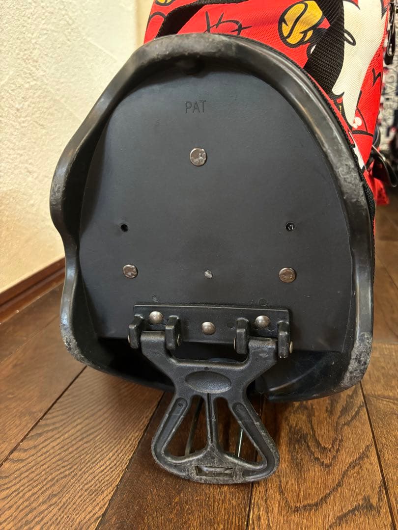 パーリーゲイツ キャディバッグ 89個限定 美品