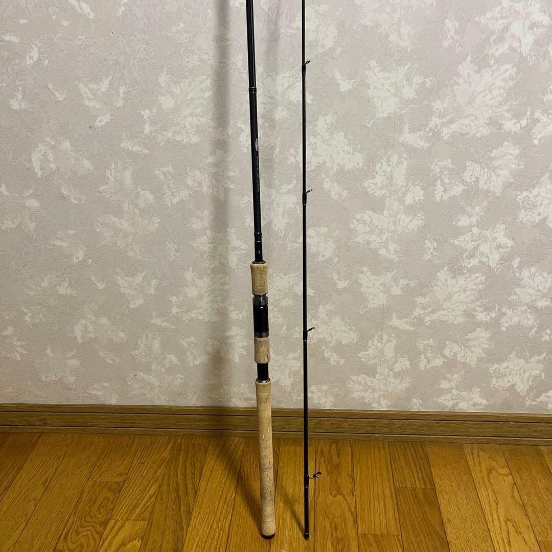 スミス　24イルフロッソ88TR サクラマスロッド