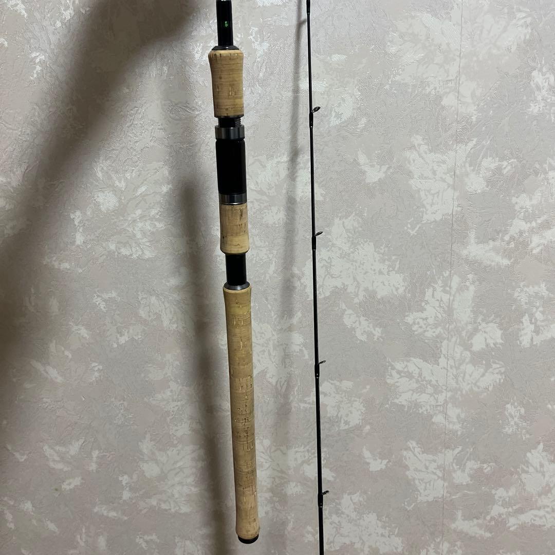 スミス　24イルフロッソ88TR サクラマスロッド