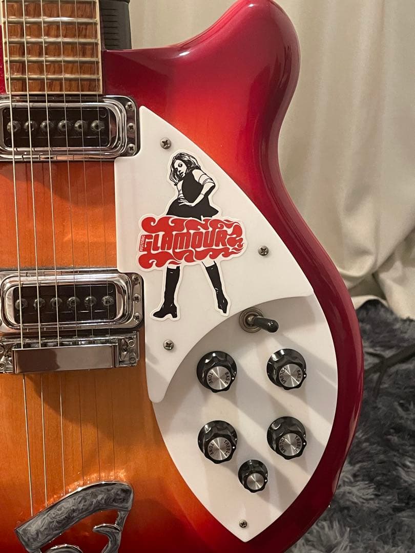 Rickenbacker 360 リッケンバッカー360