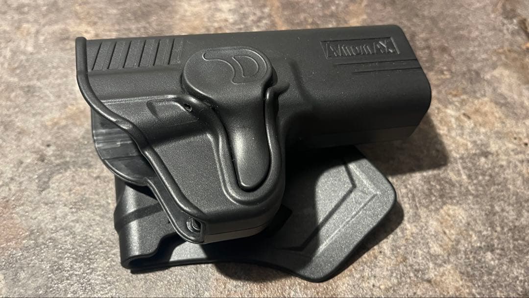 東京マルイ製ガスブローバックハンドガン　M&P9 ガスガン