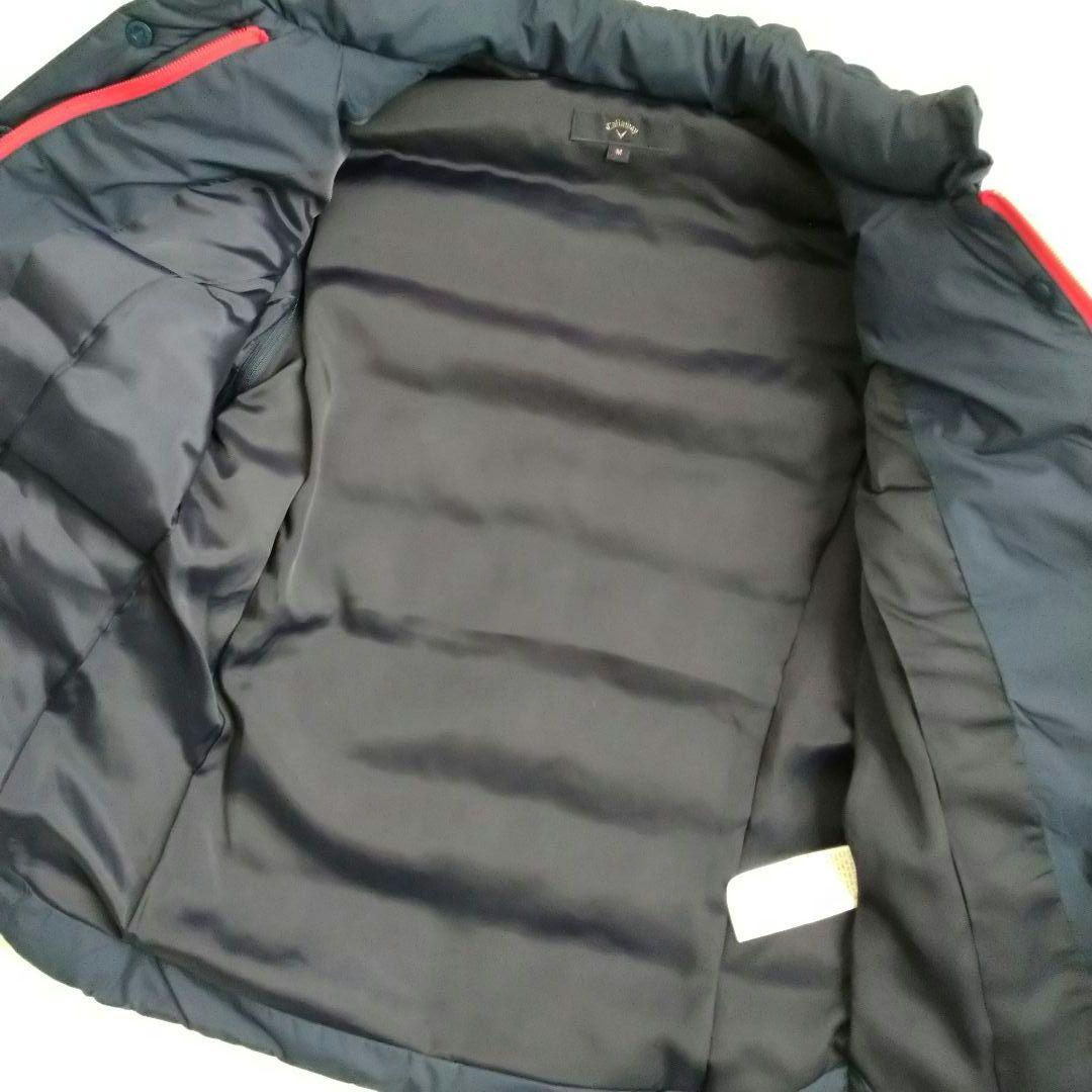 キャロウェイ callaway ダウンジャケット 2ウェイ くま 星 82