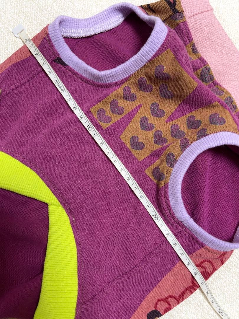 マジュ●犬服●ハンドメイド 胴54 NO.669 フレブル