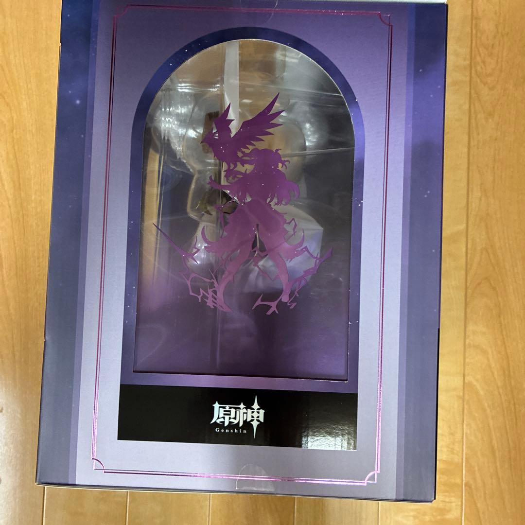 原神 フィッシュル 1/7 完成品フィギュア［アルター］