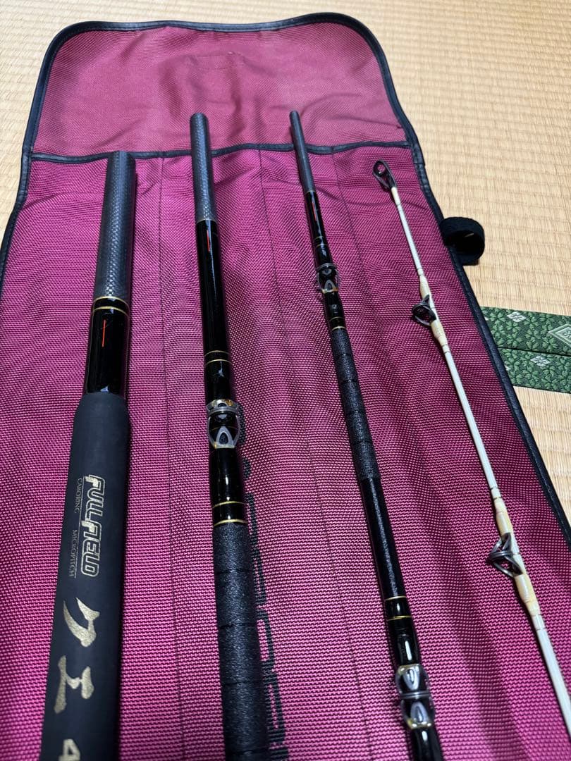 ダイコー フルフィールドクエ480M