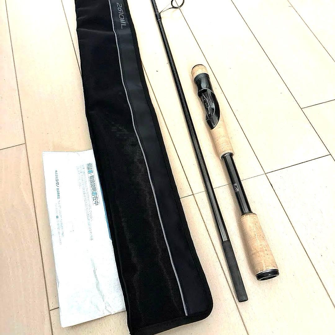 【未使用品】シマノ 22 バンタム 2610ML