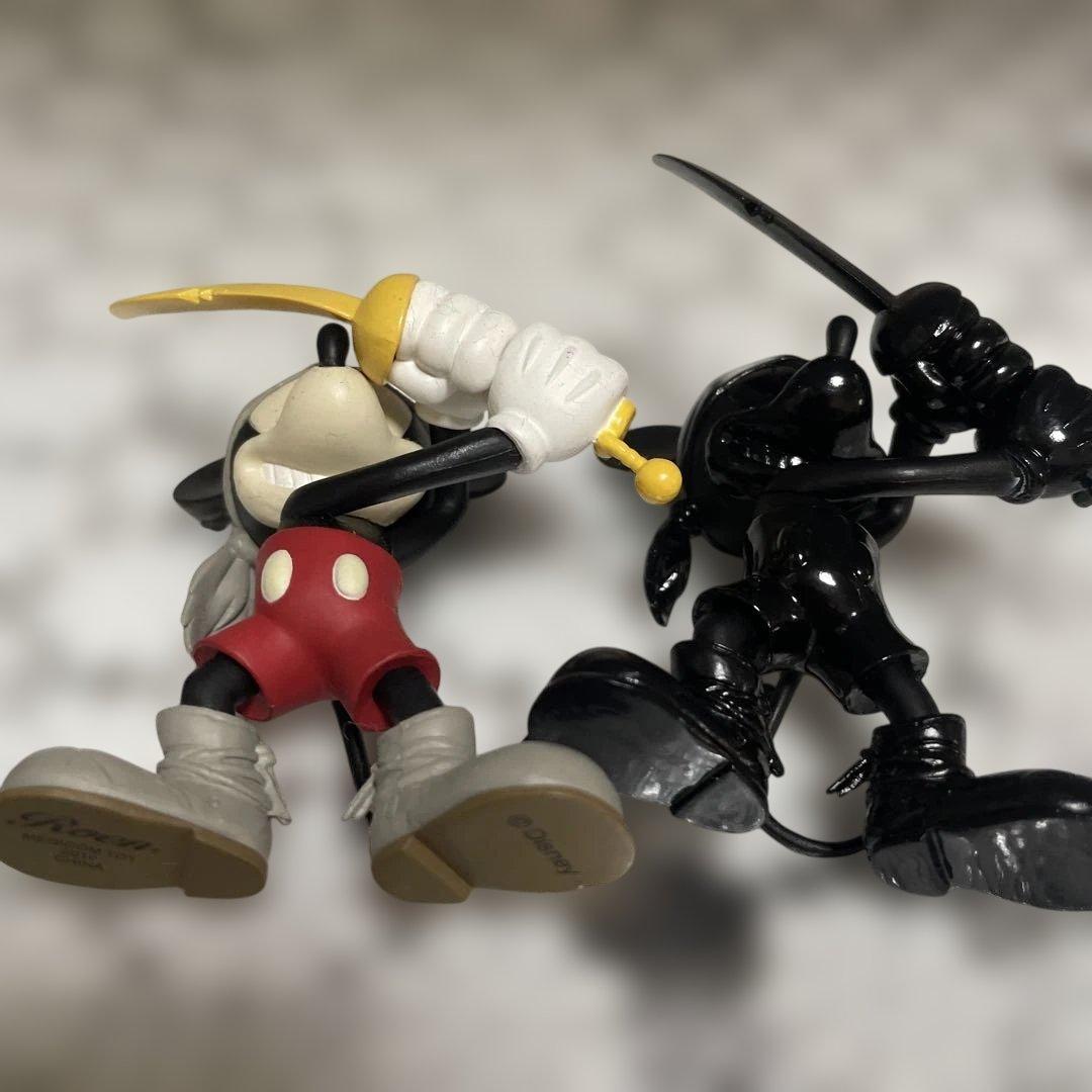 メディコムトイ × Roen ミッキー Disney ディズニー　 6体セット