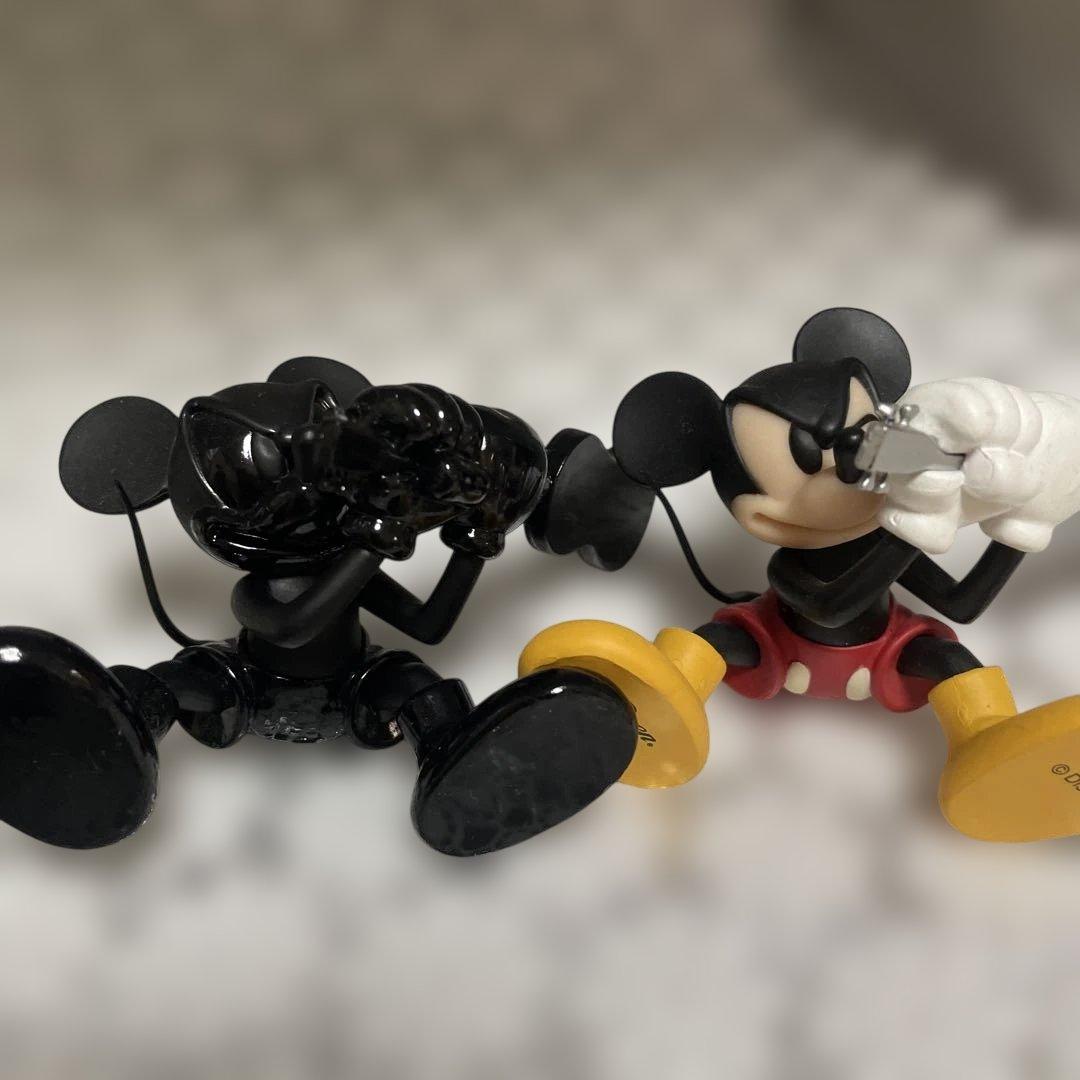 メディコムトイ × Roen ミッキー Disney ディズニー　 6体セット