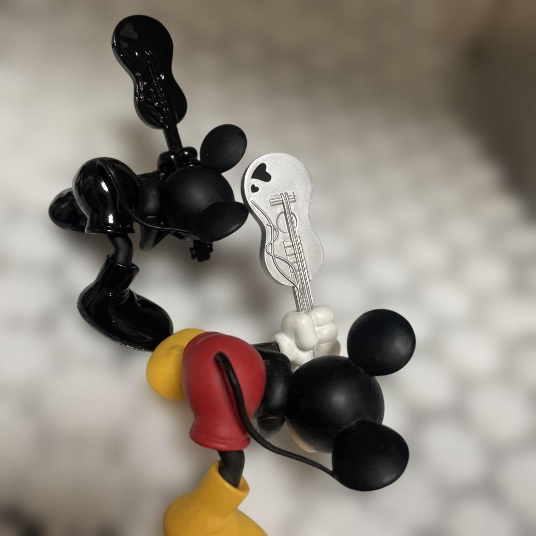 メディコムトイ × Roen ミッキー Disney ディズニー　 6体セット