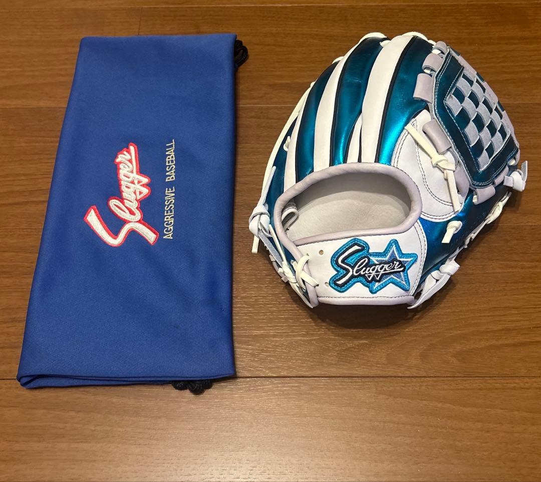 【新品未使用】KUBOTA SLUGGER 久保田スラッガー KSN-6GSE