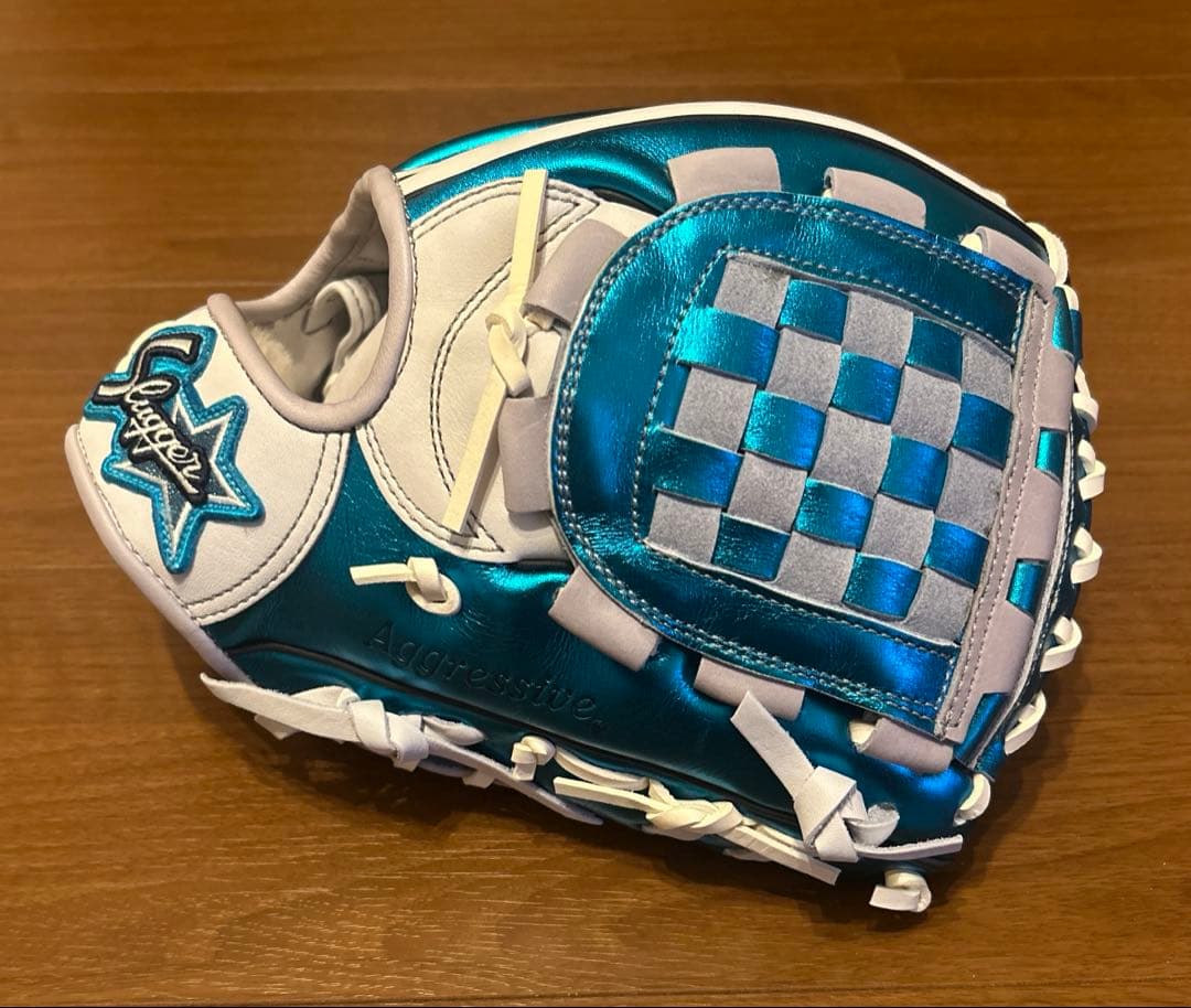 【新品未使用】KUBOTA SLUGGER 久保田スラッガー KSN-6GSE