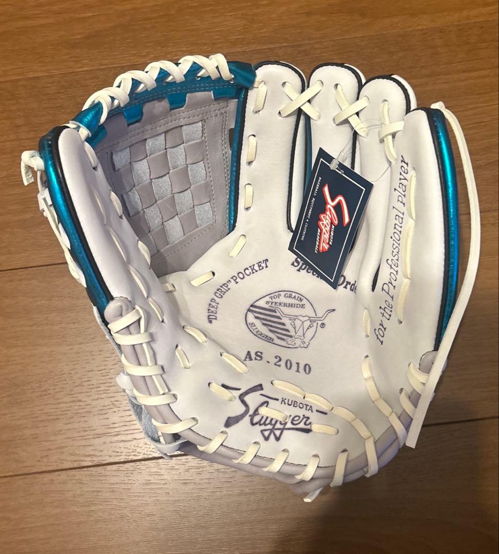 【新品未使用】KUBOTA SLUGGER 久保田スラッガー KSN-6GSE