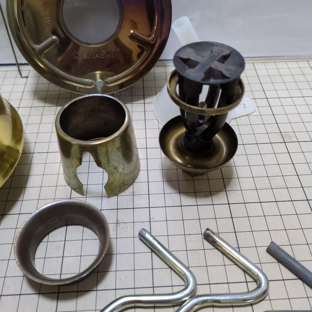 バーベキュー・調理用品 MANASLU 121