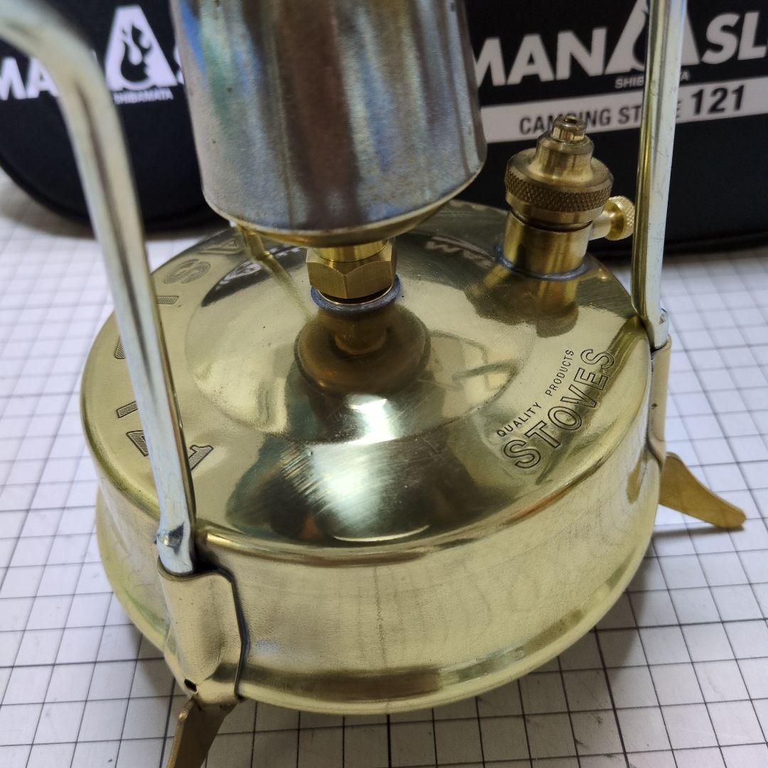 バーベキュー・調理用品 MANASLU 121