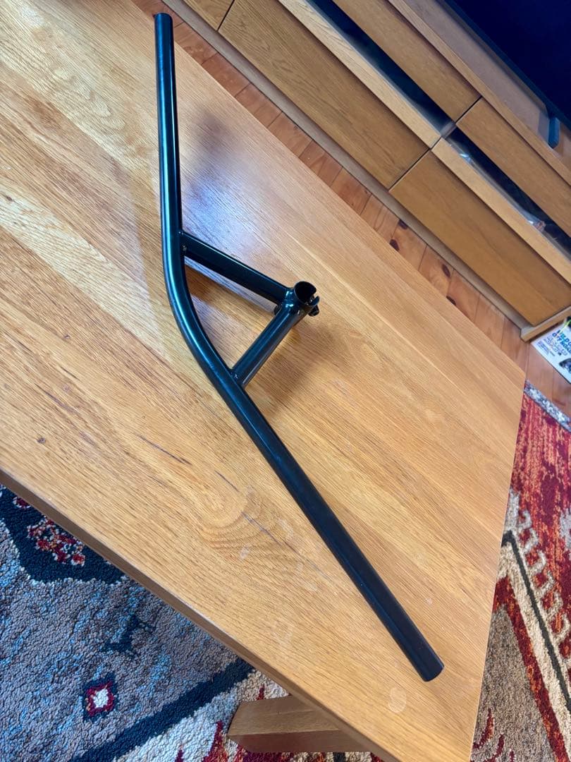 FAIRWEATHER bullmoose bar 日東 NITTO