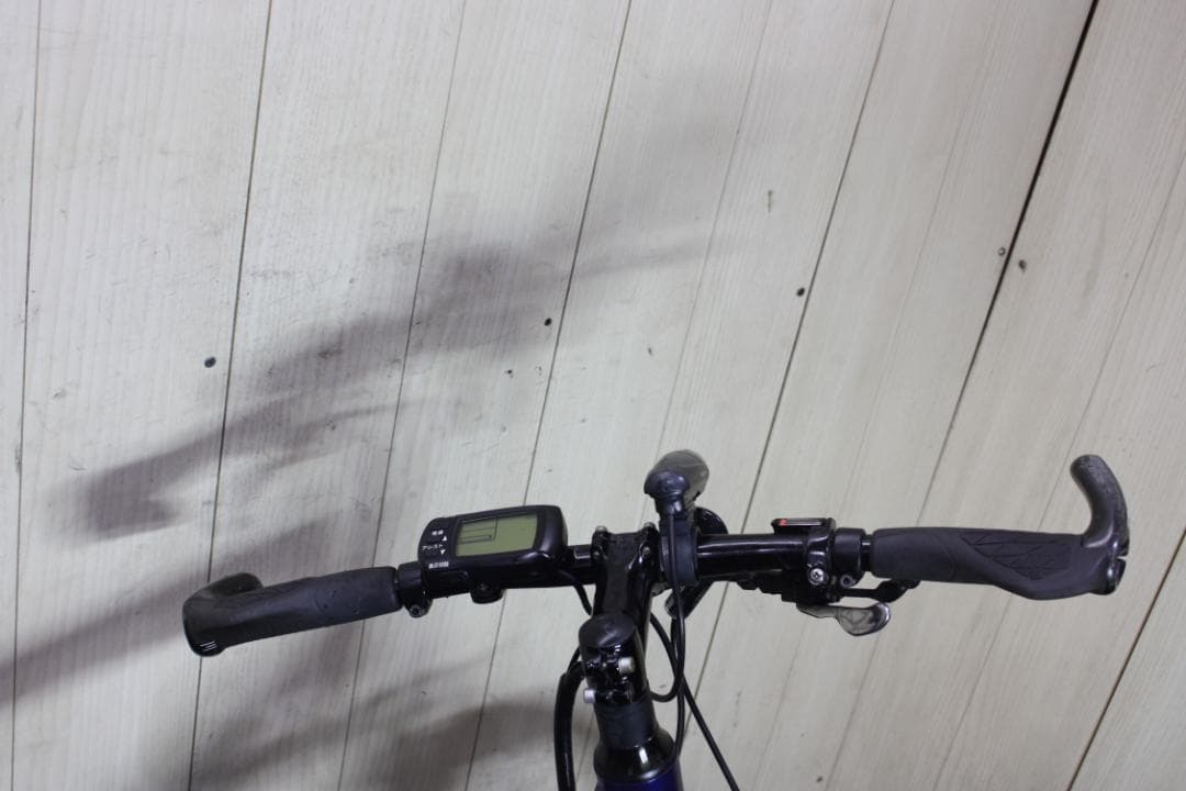 パナソニック ジェッター8.9AH 700C TIAGRA10段 LED クロス