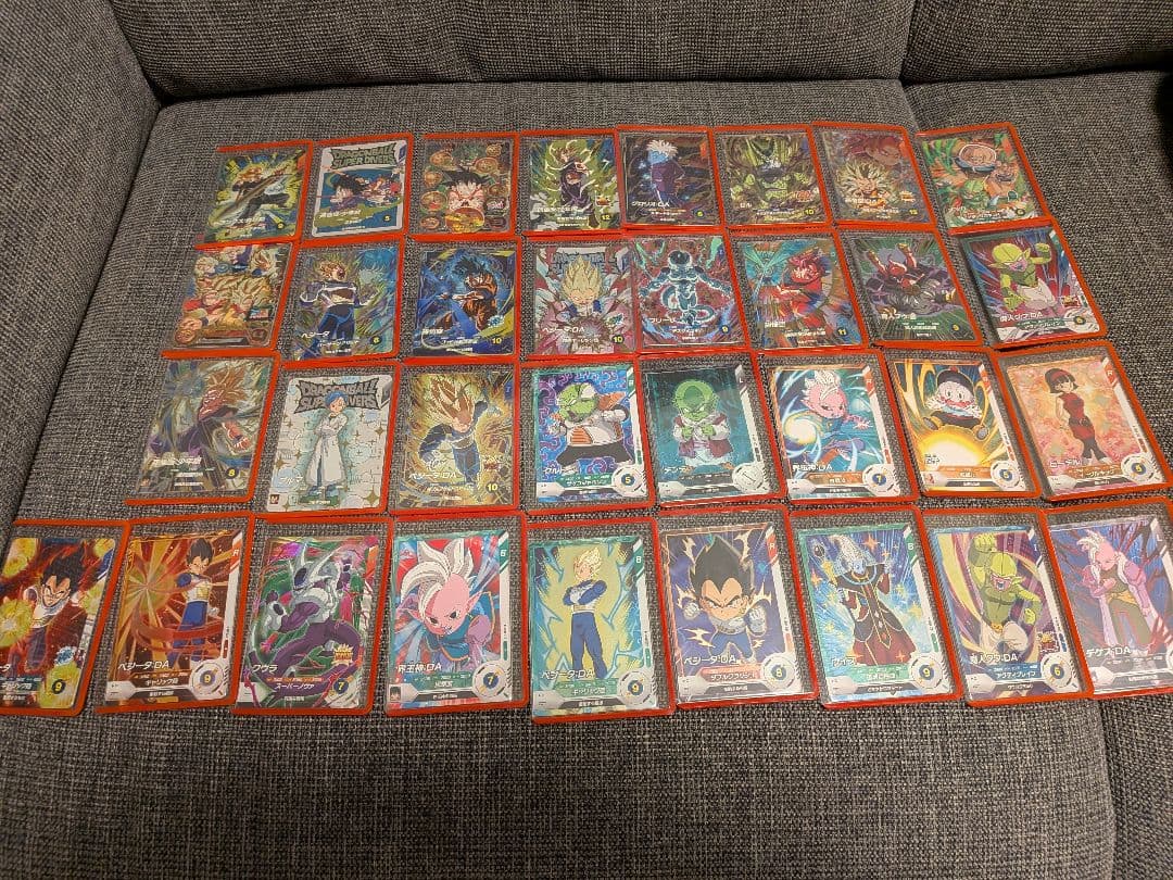 ドラゴンボールスーパーダイバーズ　 引退品