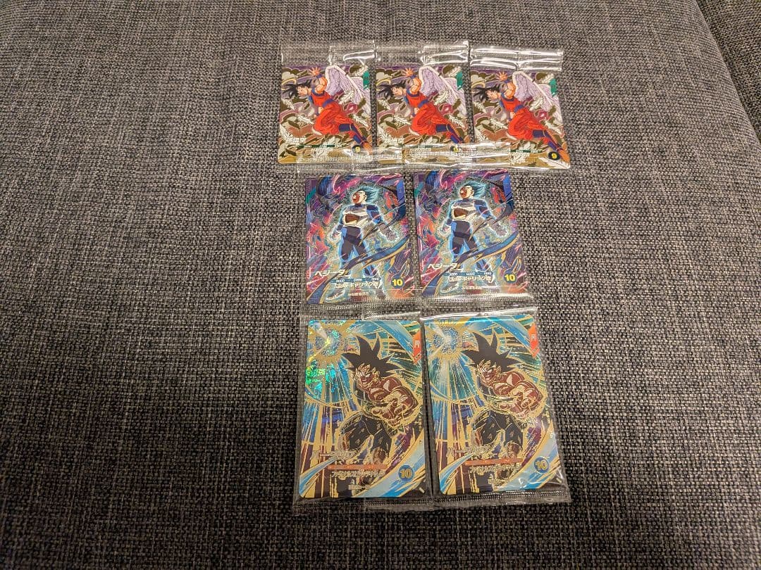 ドラゴンボールスーパーダイバーズ　 引退品