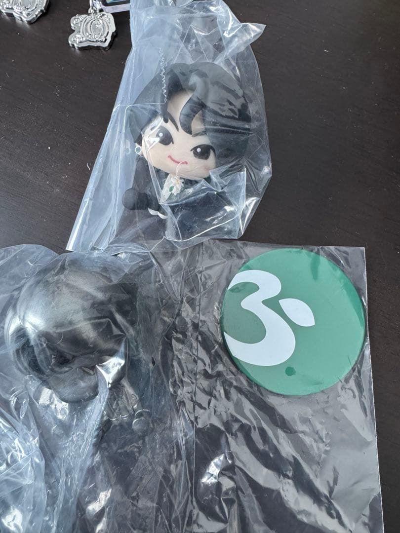 Mrs. GREEN APPLE 一番くじデフォルメフィギュア 二種シークレット