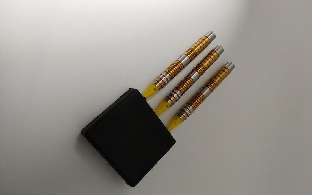 TRiNiDAD GOMEZ 16 エボ!極美品!ダーツセット22.6g