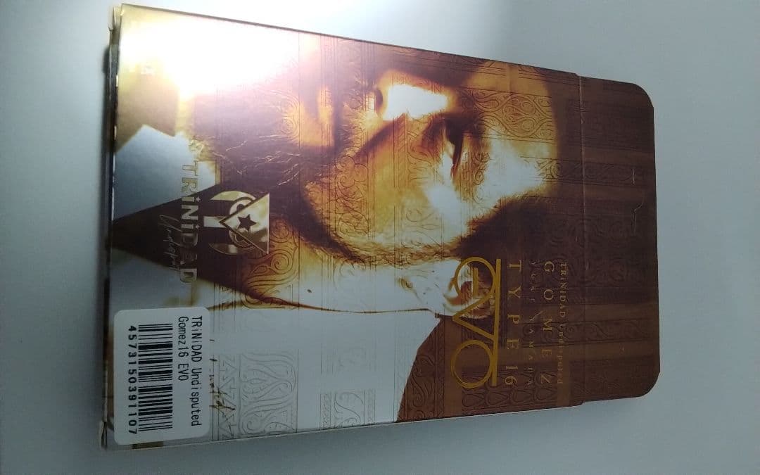 TRiNiDAD GOMEZ 16 エボ!極美品!ダーツセット22.6g