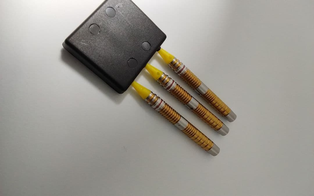 TRiNiDAD GOMEZ 16 エボ!極美品!ダーツセット22.6g