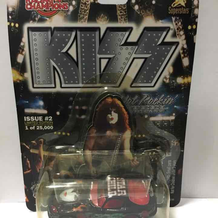 レーシングチャンピオン KISS 4種セット