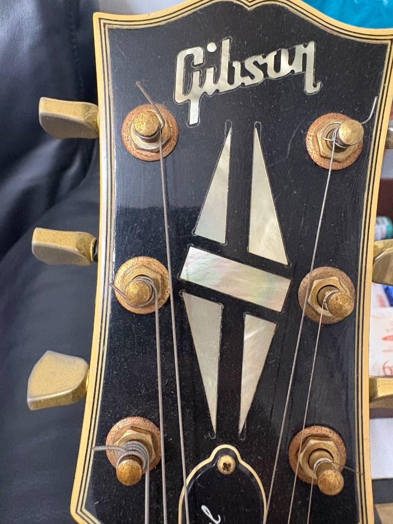 ち*け様 ギブソンレスポールカスタム