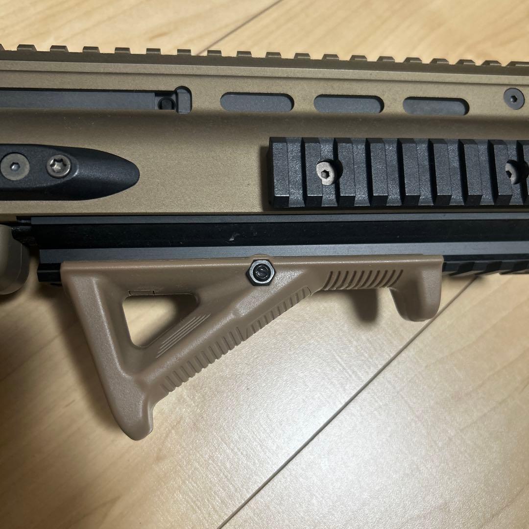 次世代電動ガン　スカーL SCAR-L ショートバレル