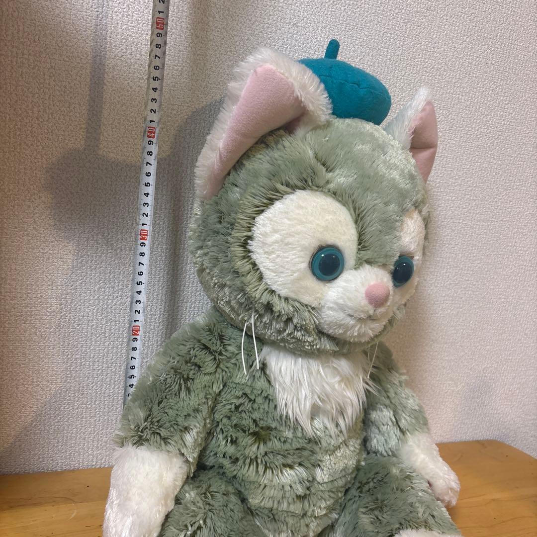 ディズニー　ジェラトーニ　ぬいぐるみ　M