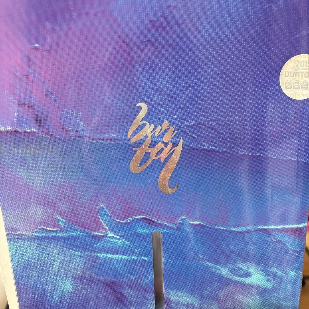 Burton スノーボード 140、ビンディングセット