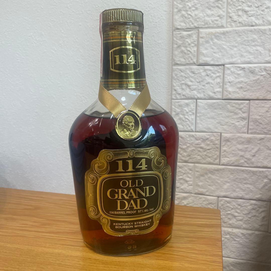 old grand dad 古酒