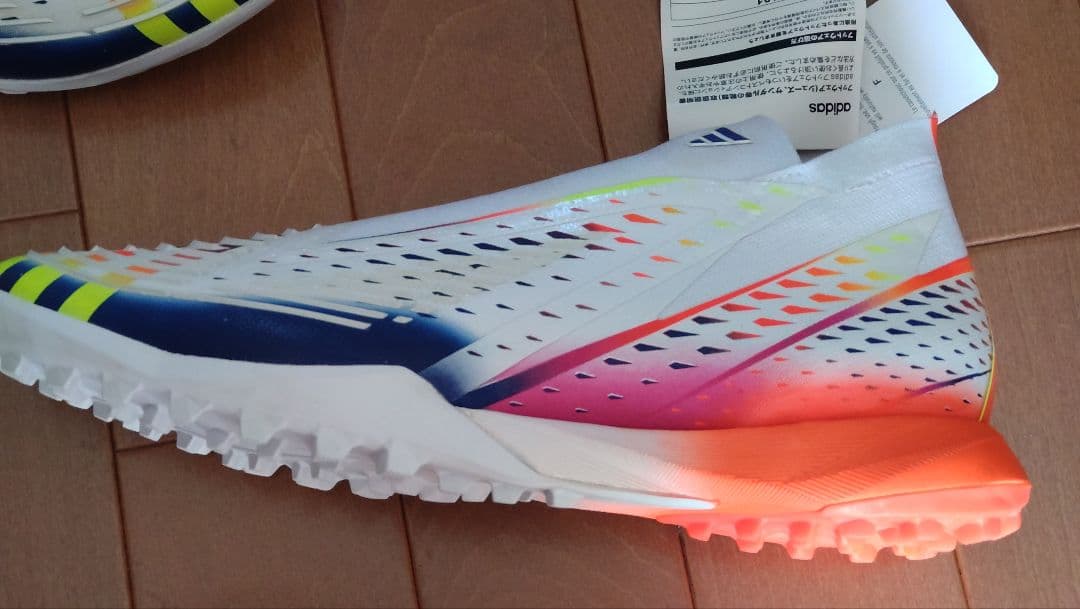 メッシ adidas Predator Edge.1 TF 25cm プレデター