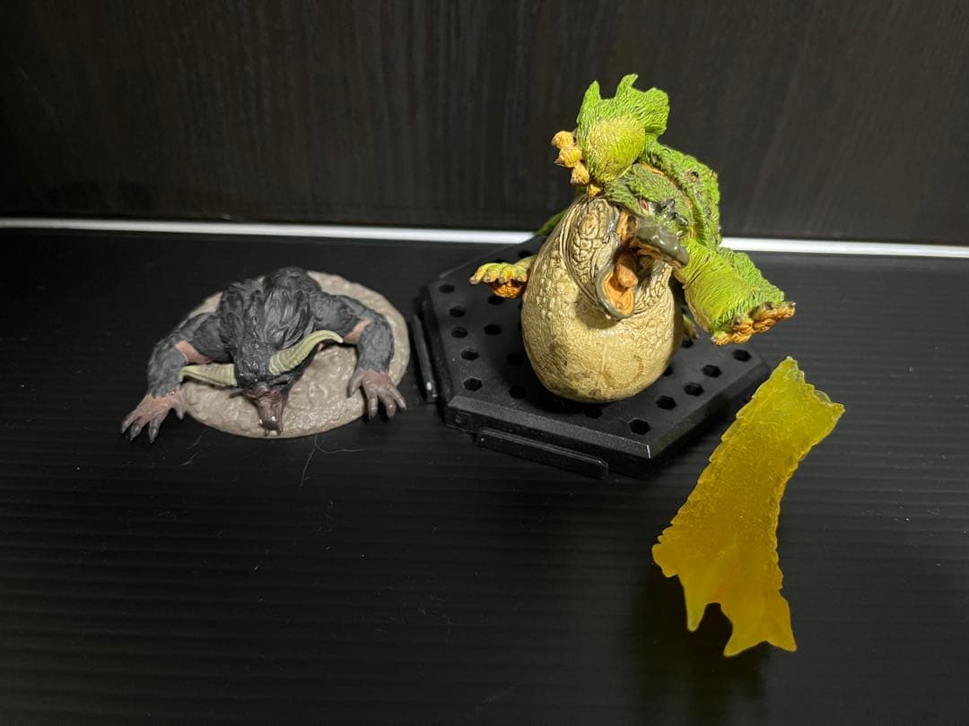 モンスターハンター フィギュアセット 11体 旧スタンダードモデル