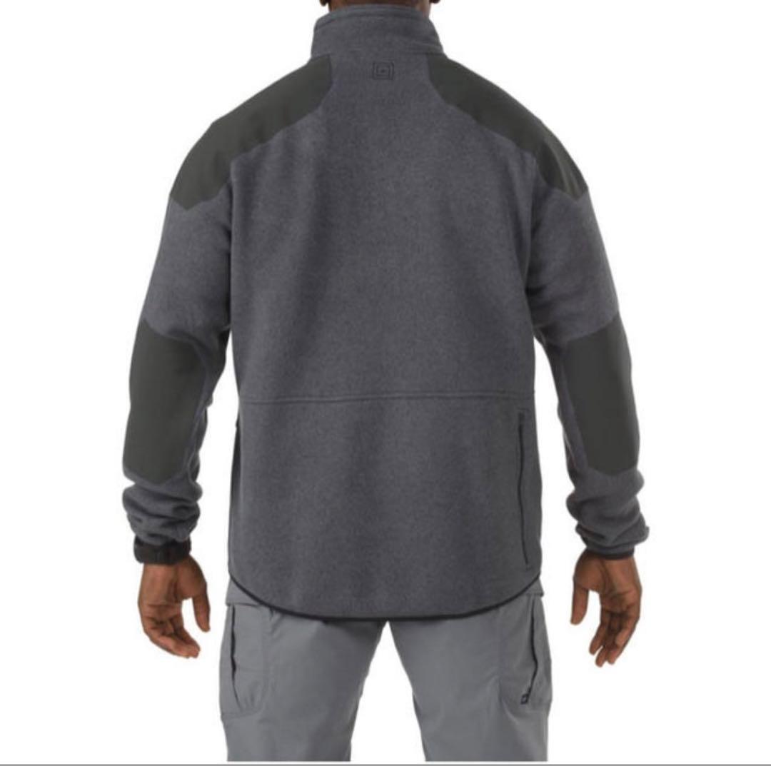 【送料無料】5.11 タクティカル 1/4 ZIP ニット　セーター　Sサイズ