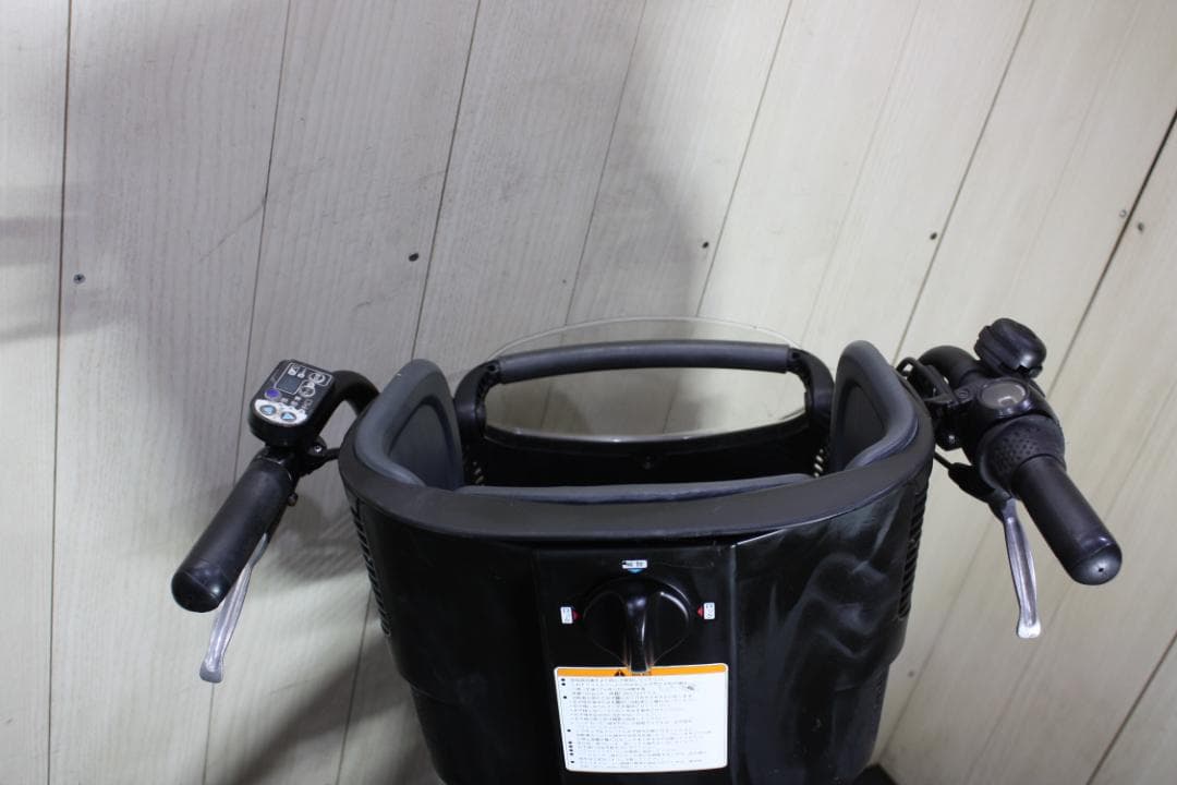 ヤマハPASKissmini X863-0002 20型大容量8.1AH無光沢緑