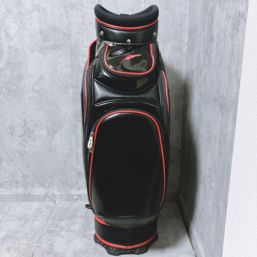 【希少】FOURTEEN キャディバッグ 3点式 ブラック 希少