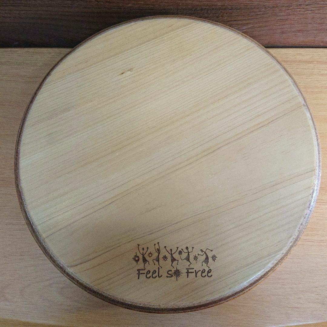 MARUカホン 立花桶樽屋 カホン パーカッション 楽器