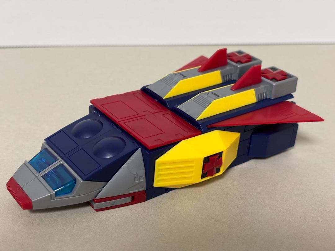 SMP 未来ロボ ダルタニアス