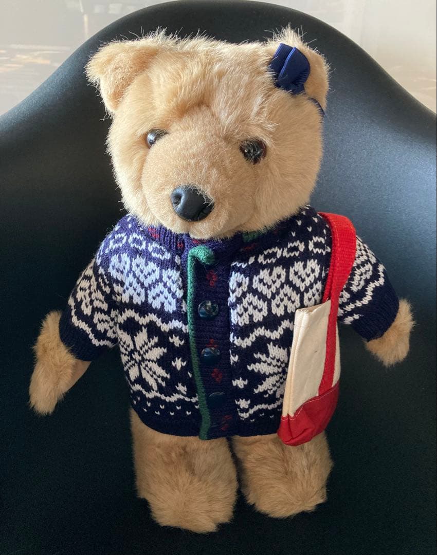 bb☆L.L.Bean エルエルビーン エリーベア ellie Bear