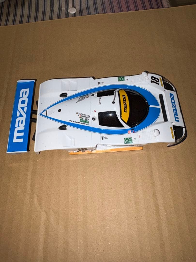 京商ミニッツ　マツダ787B