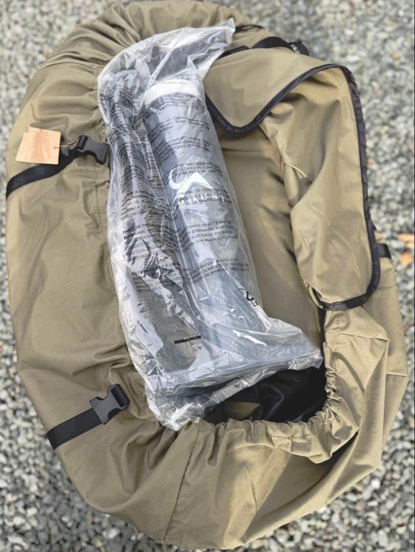 tomount エアーテント 17㎡　TC LODGE AIR-17