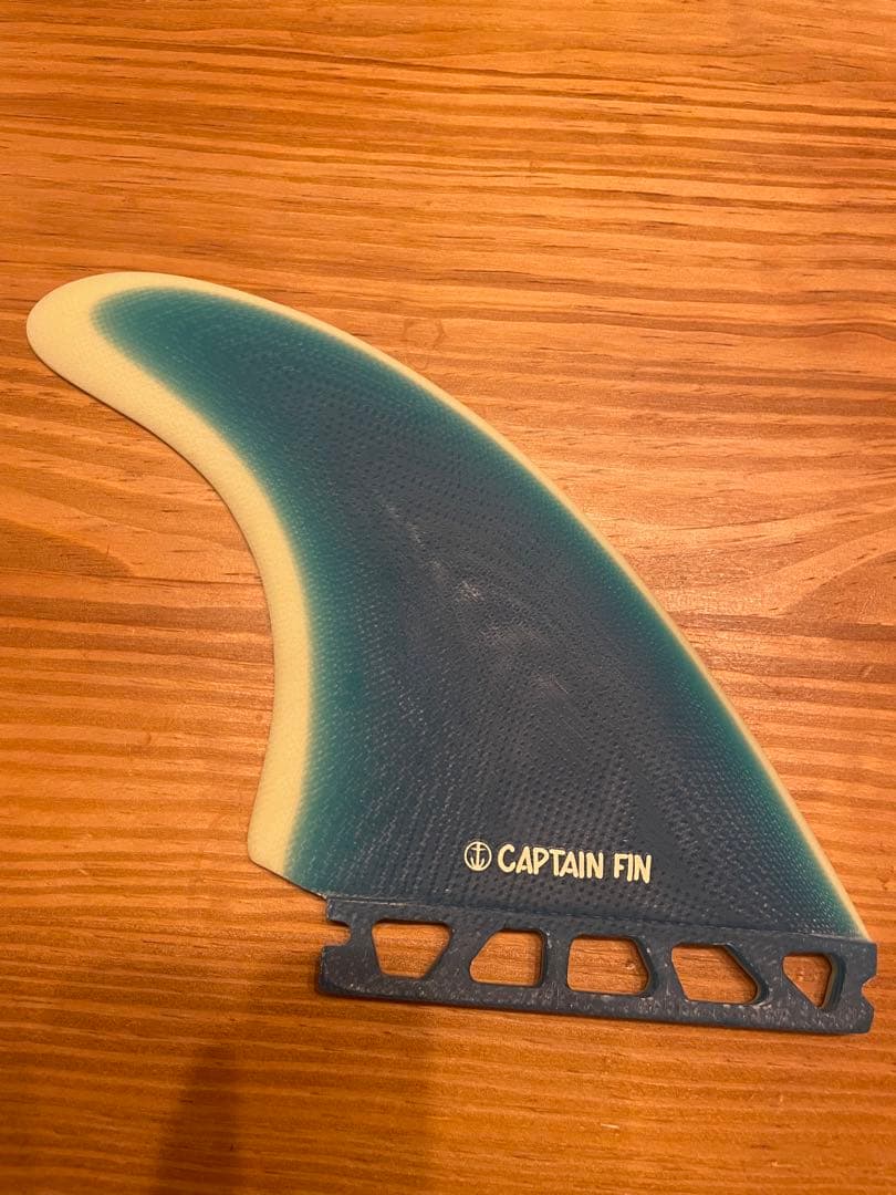 キャプテンフィン　ツインスタビ　2＋1