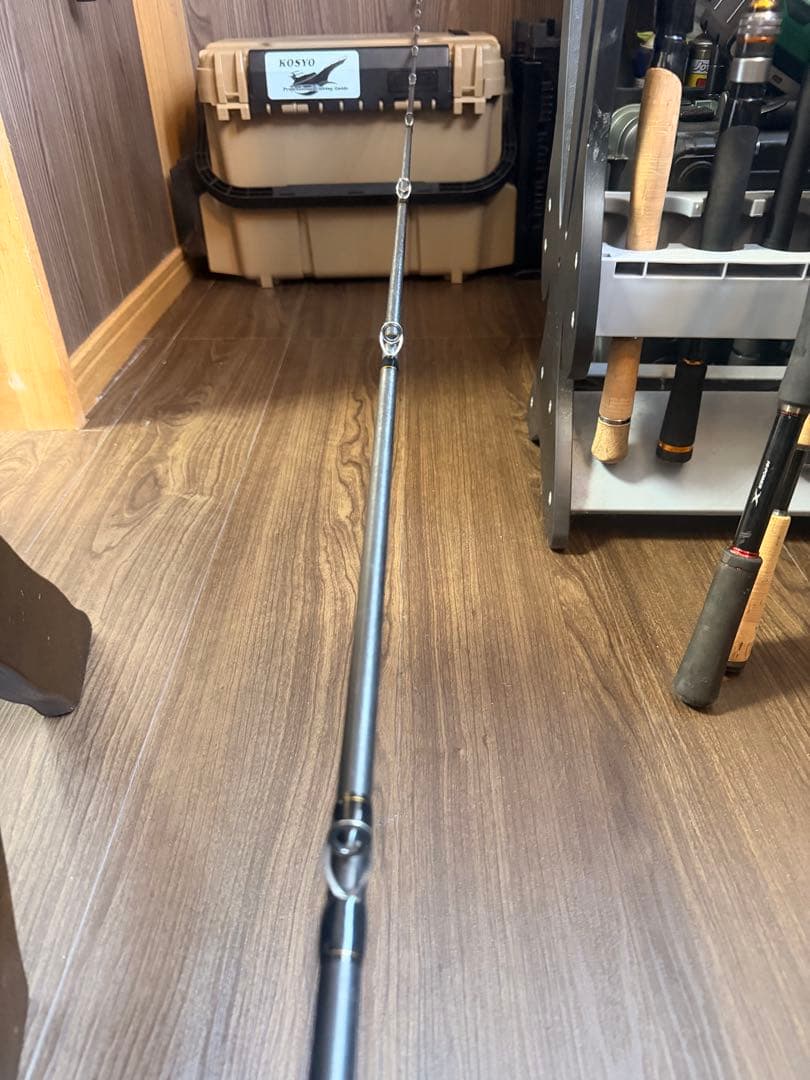 レイドジャパン　ベイトロッド　2本セット